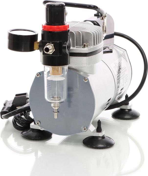 Actual product image Fengda AF18-2 diaphragm compressor