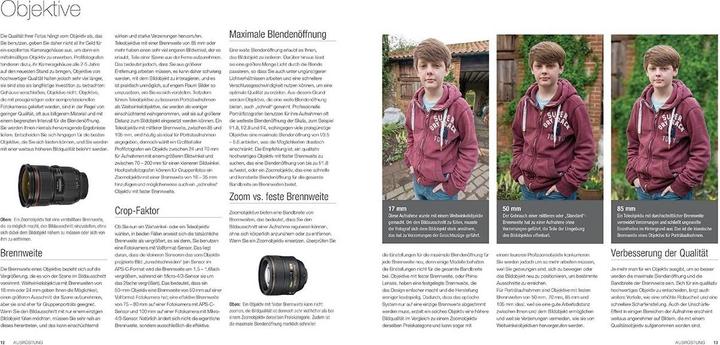 Actual product image Der Weg zur Portraitfotografie (German, Paul Wilkinson, Sarah Plater, 2018)