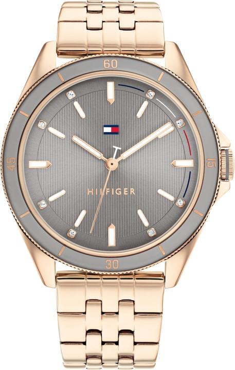 Actual product image Tommy Hilfiger Emma (Analogue wristwatch, 38 mm)