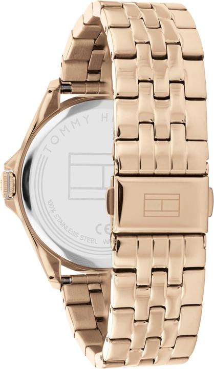 Actual product image Tommy Hilfiger Emma (Analogue wristwatch, 38 mm)