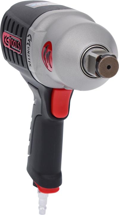 Actual product image KS Tools 3/4" MONSTER high performance air impact wrench, 1690 Nm, 88 dbA (Air blast)