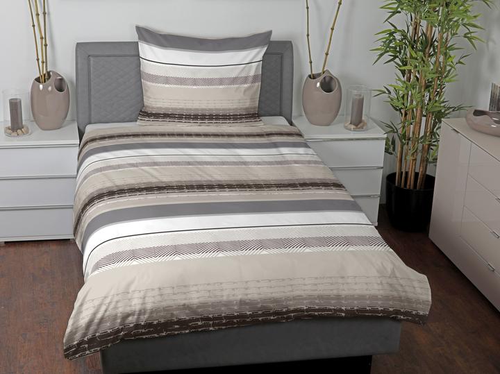 Produktbild Casatex Camelo (Bettwäsche Set, 200 x 220 cm, 80 x 80 cm)