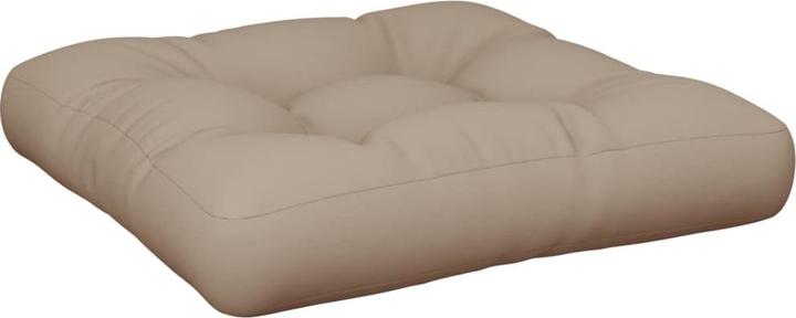 Actual product image VidaXL 10-piece garden lounge set with cushions (60 x 60 cm)