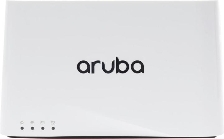 Produktbild HPE Aruba AP-203R (EG) FIPS/TAA, 867 Mbit/s, 400 Mbit/s, 867 Mbit/s, 10,100,1 (867 Mbit/s)