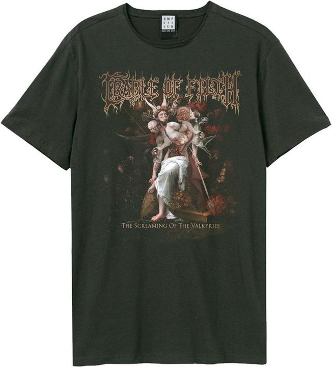 Produktbild Amplified The Screaming Of The Valkyries TShirt (3XL)