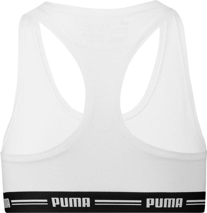 Produktbild Puma Racerback Bra (XS, Einzelpack)