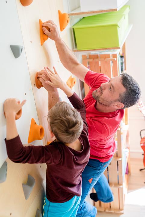 Produktbild Blockids Kletterwand Indoor 6