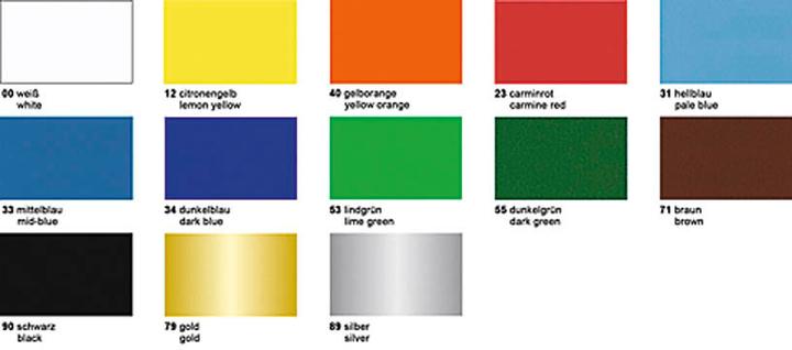 Actual product image Ursus Glossy paper white (80 g/m², 20 x)