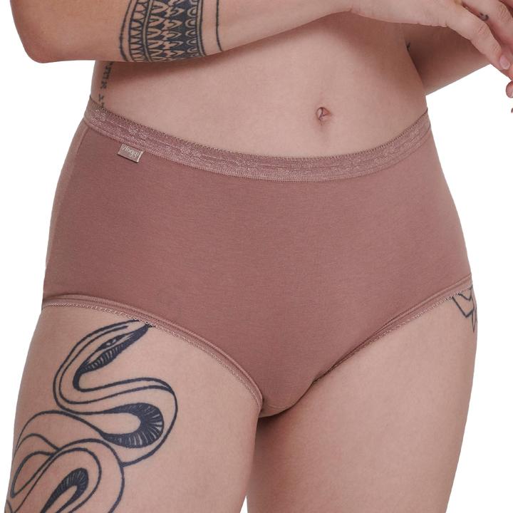 Produktbild Sloggi 6er Pack Basic+ Midi Slip (48, 4XL, 6er Pack)
