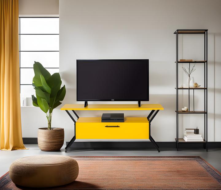 Actual product image Skye Decor Rylan (124 x 35 x 54 cm)
