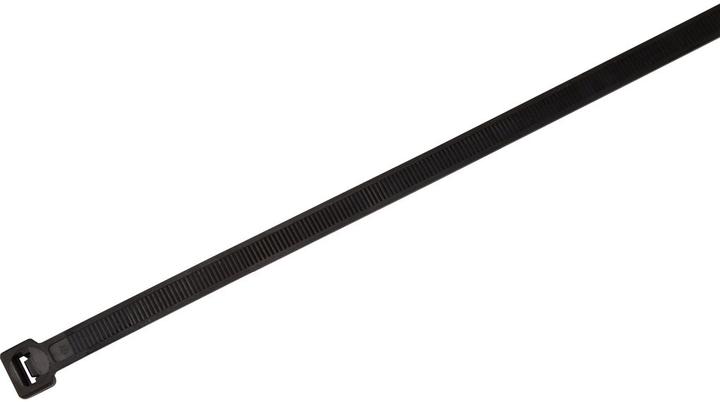 Immagine prodotto 3M Fascetta 280 x 3,5 mm Poliammide 6.6 150N Nero FS-280BW-C (Fascette in plastica, 280 mm)