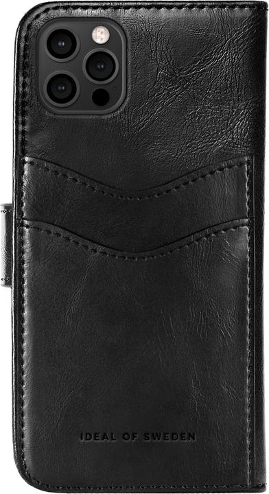 Produktbild iDeal Of Sweden Fashion Wallet for iPhone 12 Pro Max - Black (Apple iPhone 12 Pro Max)
