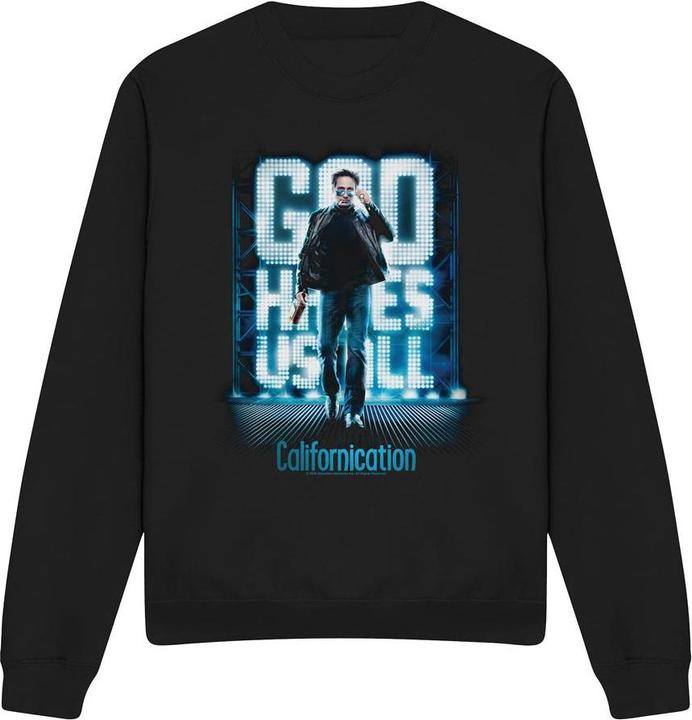 Immagine prodotto Californication Hit The Lights Felpa Adulto Unisex (XXL)