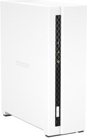 Actual product image QNAP TS-133 1 BAY 1.8 GHZ QC 2 GB (Tower Server)