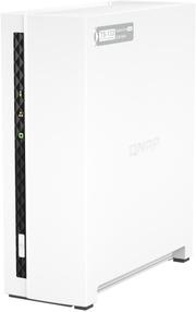 Actual product image QNAP TS-133 1 BAY 1.8 GHZ QC 2 GB (Tower Server)