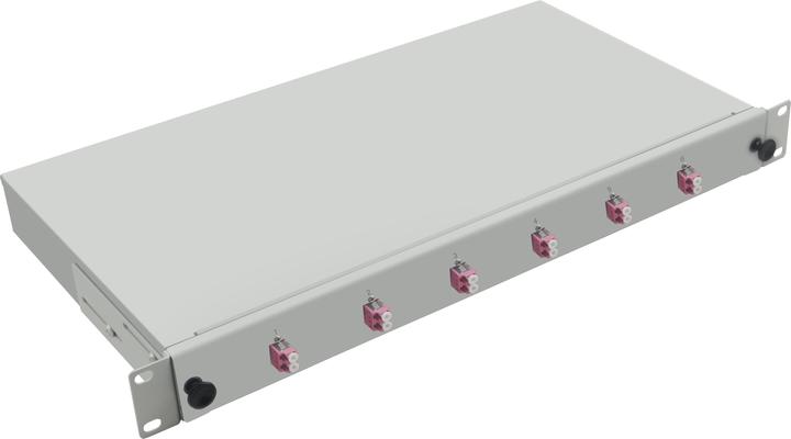 Produktbild Helos LWL Breakout-Box (CAT6, 0.48 m)