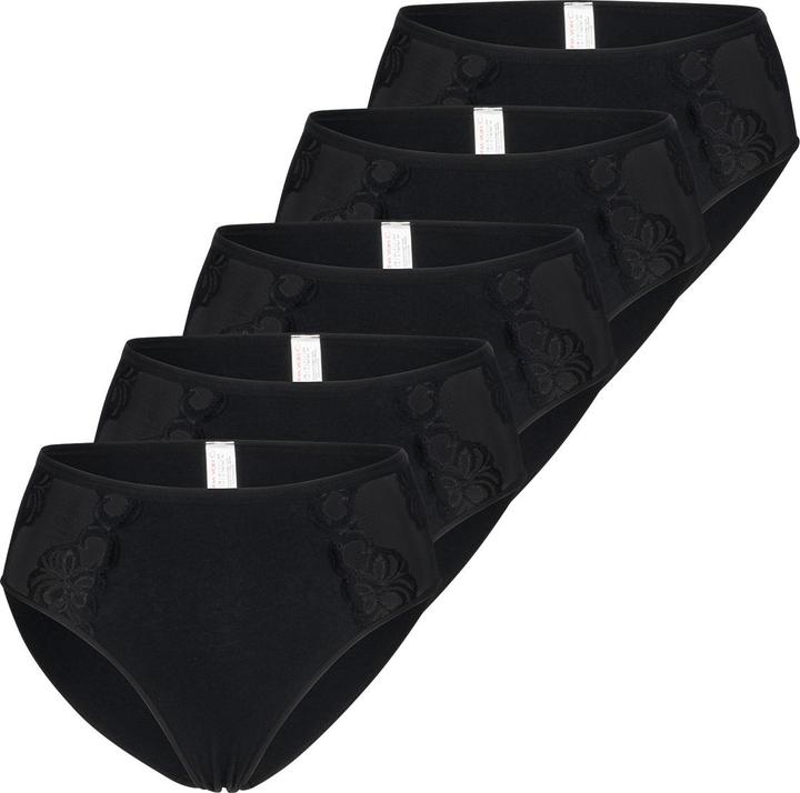 Produktbild Nina von C. 5er Pack Basic Hüftslip (46, 3XL, 5er Pack)