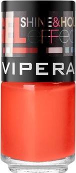 Immagine prodotto Vipera JESTER GEL EFFECT Shine&Hold Smalto per unghie di cristallo #563 Senza perle