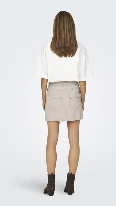 Produktbild Only Hohe Taille Kurzer Rock Rock (M)