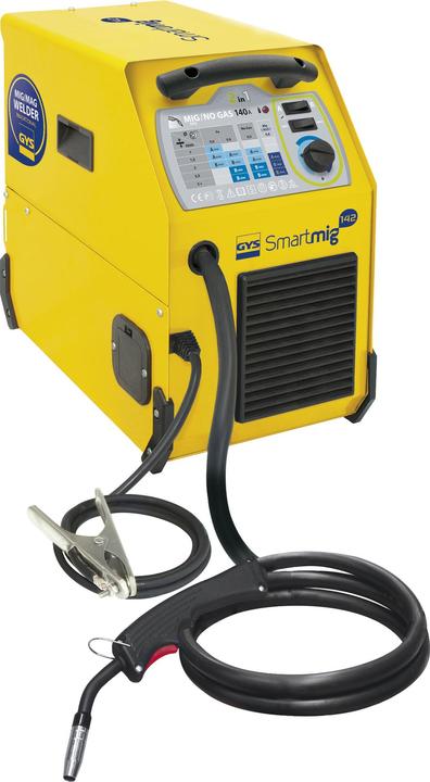 Produktbild GYS Schutzgas Schweissgerät SMARTMIG-142