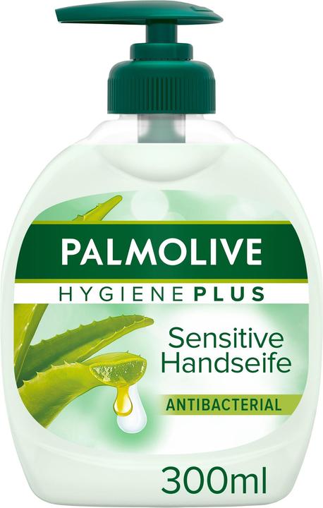 Actual product image Palmolive Hygiene-Plus Sensitive (Liquid soap, 300 ml)