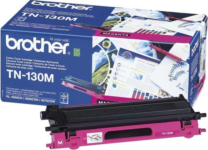 Actual product image Brother Tn-130m (M)