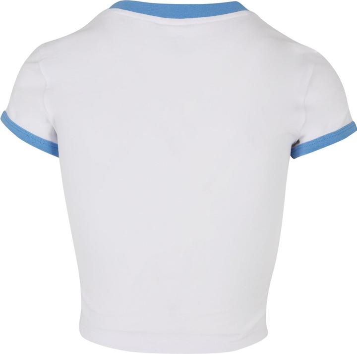 Image du produit Urban Classics Ladies Stretch Jersey Cropped Tee (XXL)