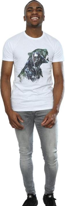Produktbild Black Panther Wild Silhouette TShirt (M)