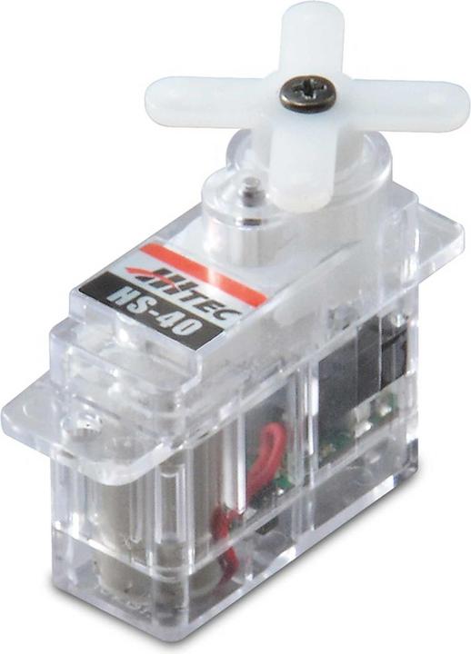 Hitec Micro Servo Servo HS-40 Analog