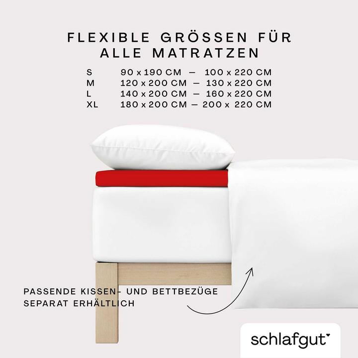 Produktbild schlafgut Pure Topper (180 x 200 - 200 x 220 cm)