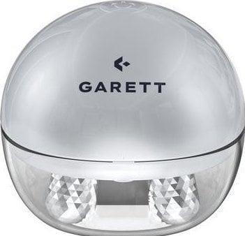 Actual product image Garett Masażer do twarzy Beauty Pretty Face srebrny