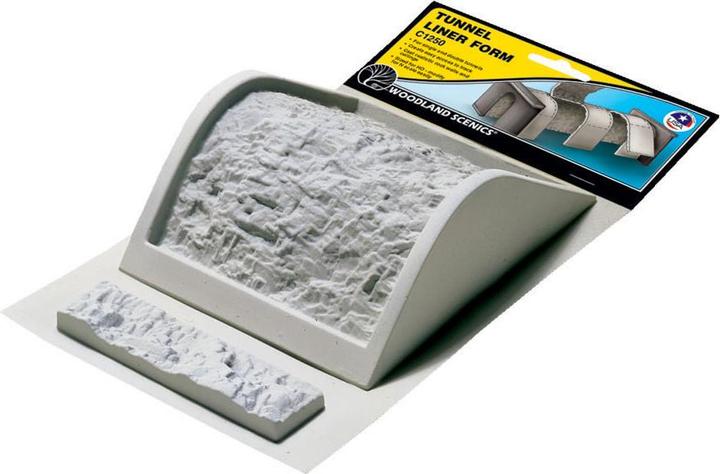 Actual product image Bachmann Trains Casting mold tunnel lining