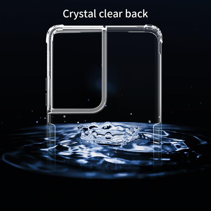 Actual product image Nillkin Nature Soft Series (Samsung Galaxy S21 Ultra)