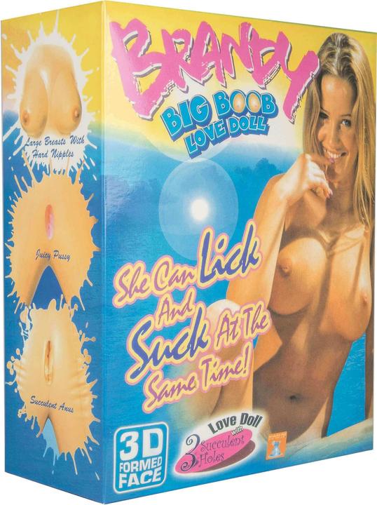 Actual product image NMC Brandy Big Boob