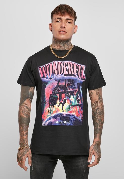 Image du produit Mister Tee Wonderful Tee (XL)