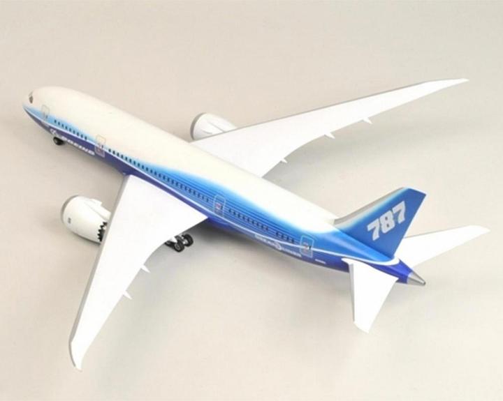 Produktbild Carson 1:144 Pas.-Flugz.BOEING 787-8 Dreamliner