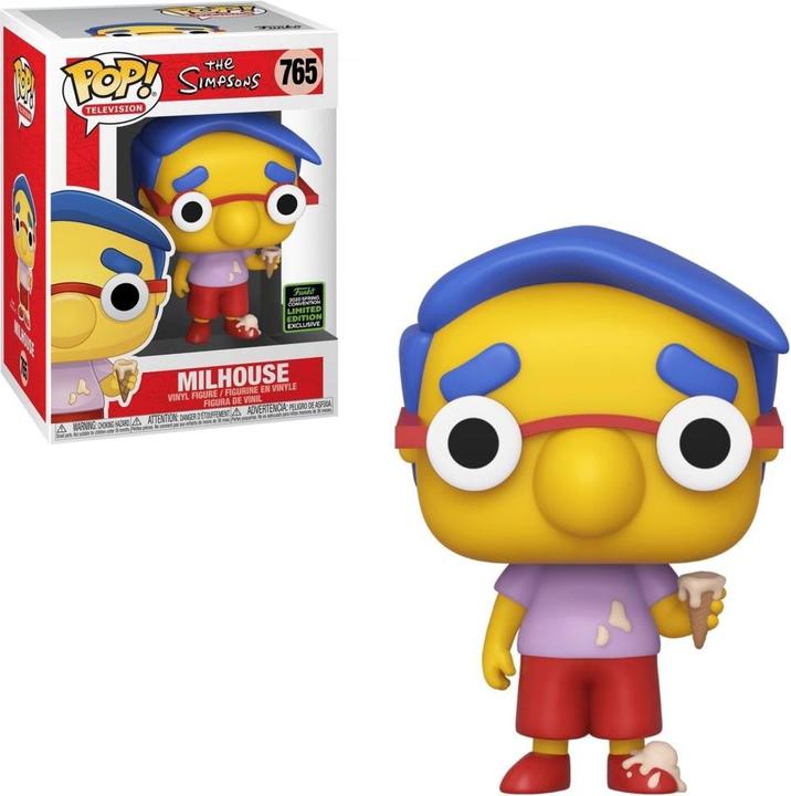 Actual product image Funko Harry Potter: Hedwig
