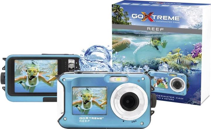 Produktbild Goxtreme Reef (24 Mpx)