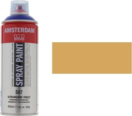 Produktbild Amsterdam Sprühfarbe (Reichgold, 400 ml)