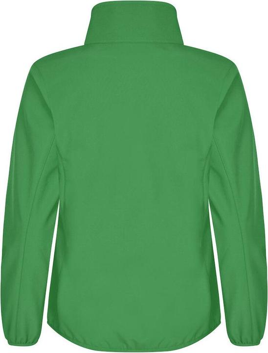 Actual product image Clique Womens/Ladies Classic Soft Shell Jacket (M)