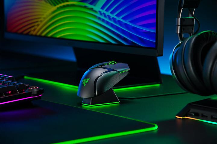 Actual product image Razer Basilisk Ultimate (Wireless)