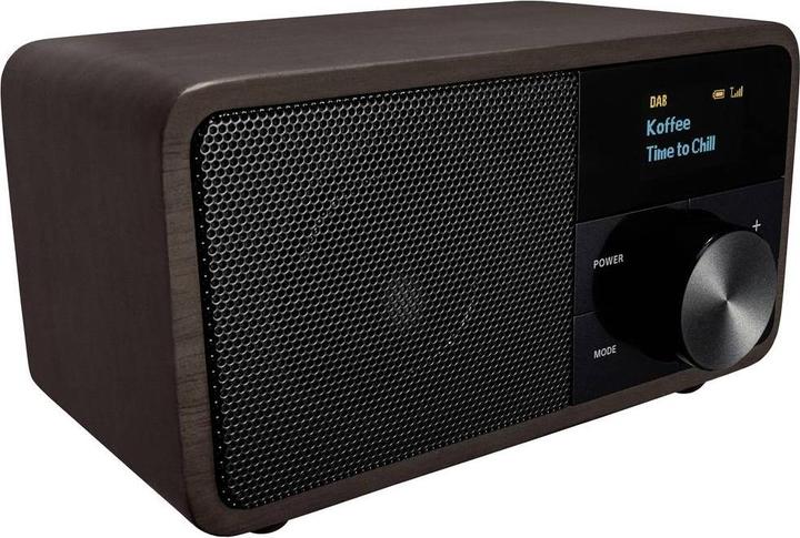 Actual product image Sangean GDR-7 (DAB+, FM, AM, Bluetooth)