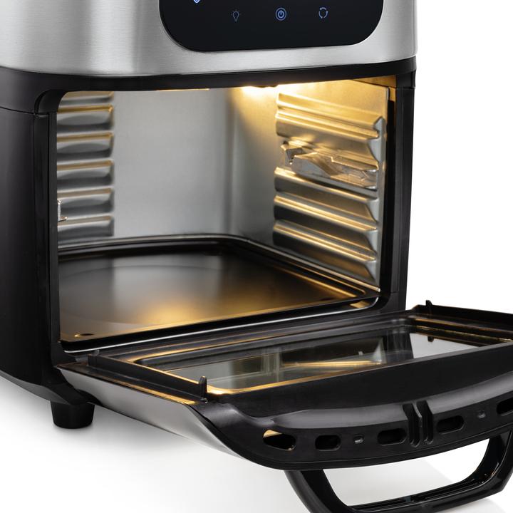 Actual product image Princess 182075 Aerofryer Oven DeLuxe - deep fryer - Inhoud 11 litre (EU plug)