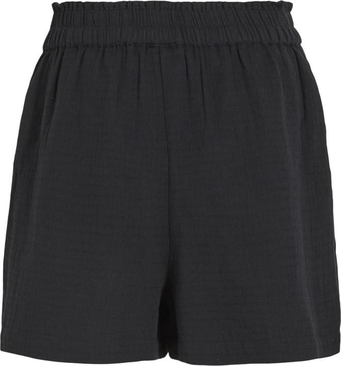 Actual product image Vila High waist cotton shorts (40)