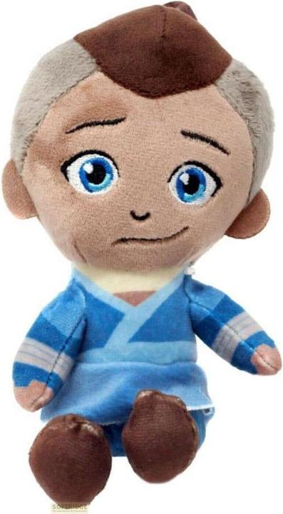 Image du produit J!NX Avatar - Le Seigneur des éléments Peluche Sokka Small 11 cm (11 cm)