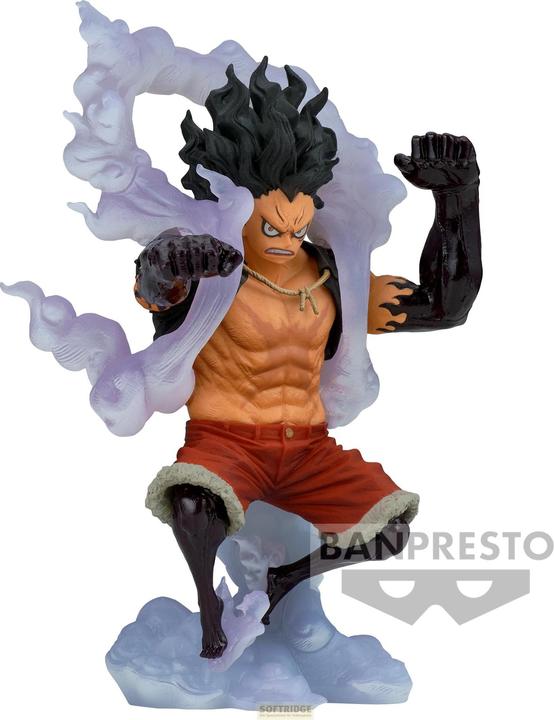 Banpresto One Piece - Monkey D. Luffy King of Artist