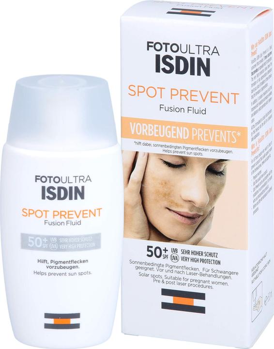 Produktbild Isdin FotoUltra Spot Prevent, 50 ml EMU (50 ml)