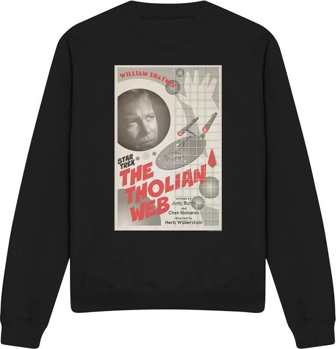 Immagine prodotto The Original Series Episode 64 Felpa Adulto Unisex (S)