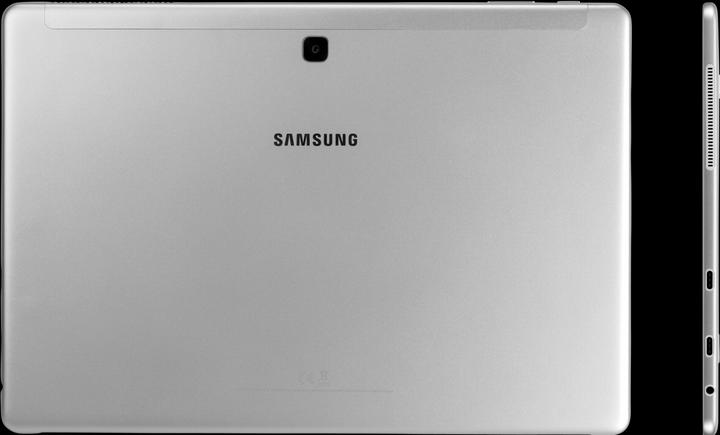 Productafbeelding Samsung Galaxy Boek W728 (4G, 12", 256 GB, Black)