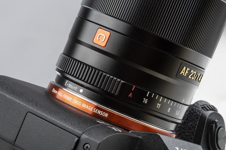 Immagine prodotto Viltrox AF 23mm f/16 - 1.4, Sony E (Sony E, APS-C / DX)